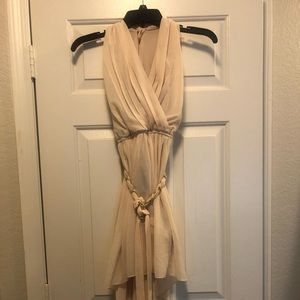 Size S Foreign Exchange Chiffon Dress